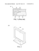 DISPLAY MODULE AND DISPLAY DEVICE USING THE SAME diagram and image