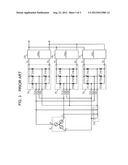 POWER SUPPLY DEVICE diagram and image