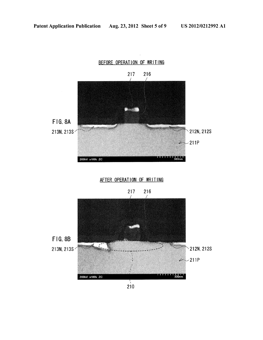 SEMICONDUCTOR DEVICE AND OPERATION METHOD THEREOF - diagram, schematic, and image 06