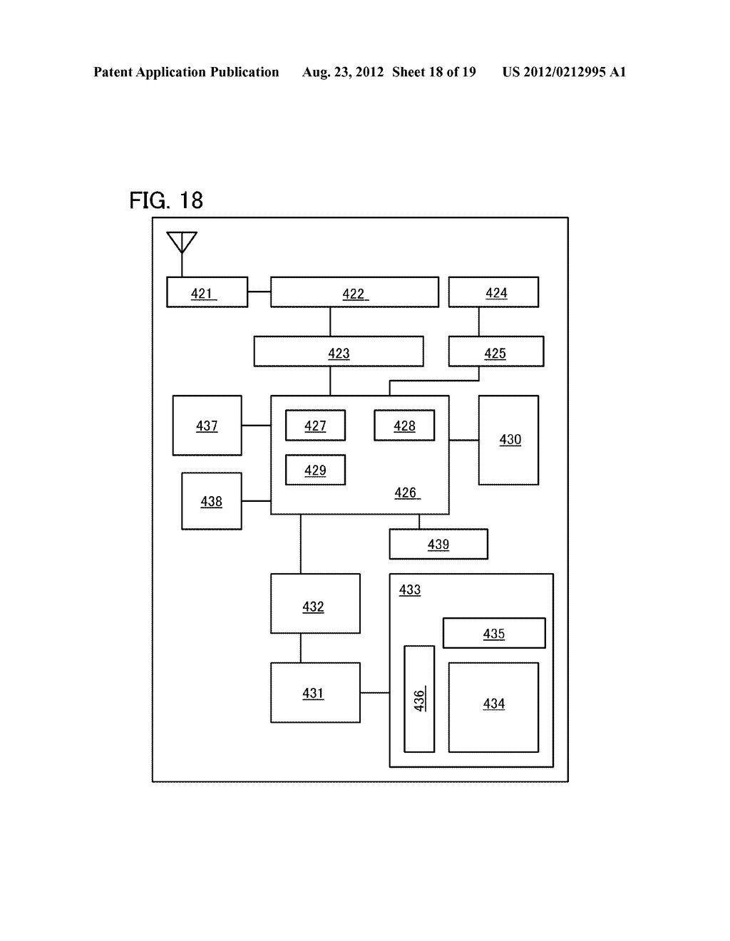 PROGRAMMABLE LSI - diagram, schematic, and image 19