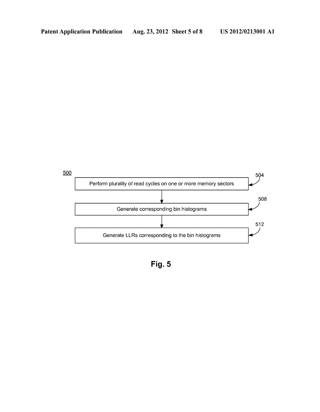 RELIABILITY METRICS MANAGEMENT FOR SOFT DECODING - diagram, schematic, and image 06