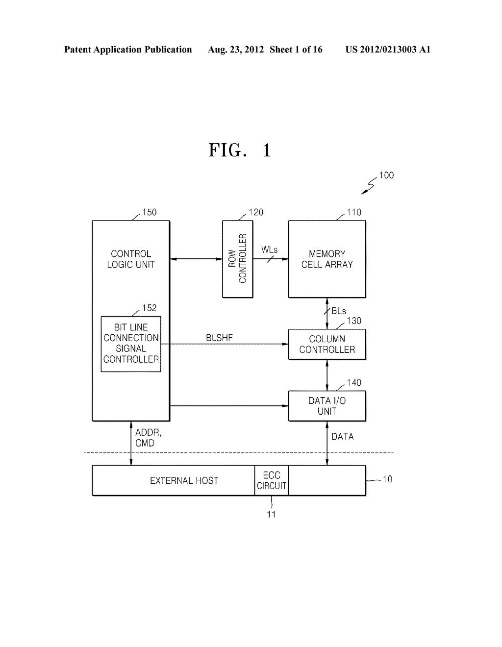 NON-VOLATILE MEMORY DEVICE AND RELATED READ METHOD - diagram, schematic, and image 02