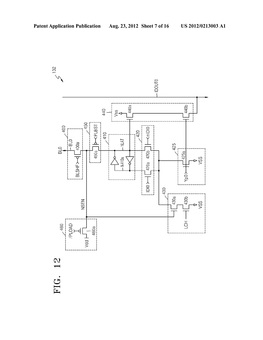 NON-VOLATILE MEMORY DEVICE AND RELATED READ METHOD - diagram, schematic, and image 08