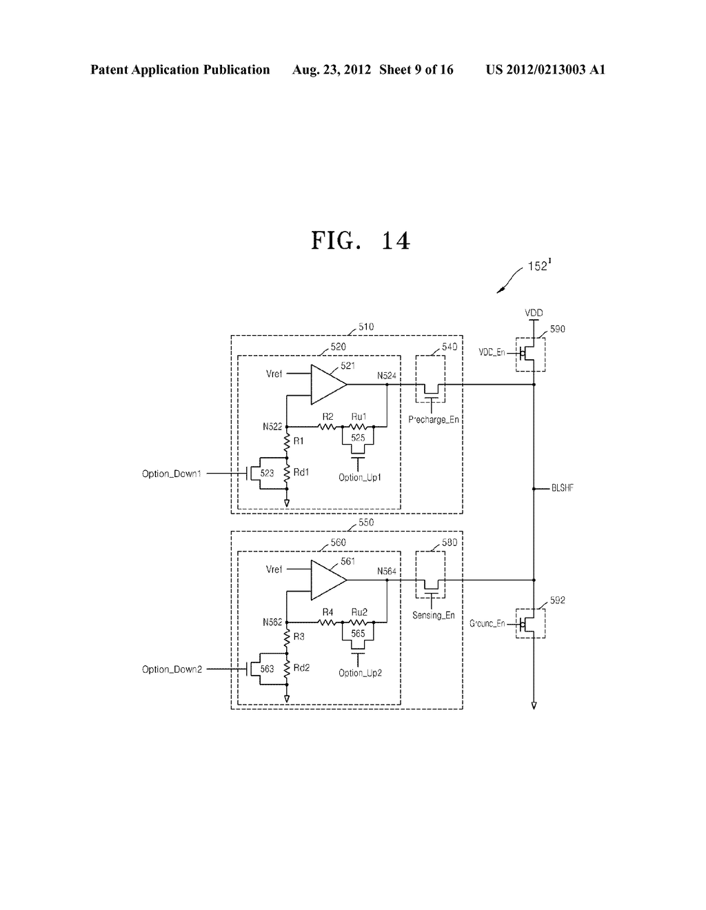 NON-VOLATILE MEMORY DEVICE AND RELATED READ METHOD - diagram, schematic, and image 10