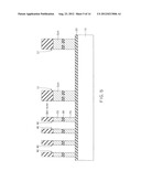 SEMICONDUCTOR STORAGE DEVICE AND MANUFACTURING METHOD OF SEMICONDUCTOR     STORAGE DEVICE diagram and image