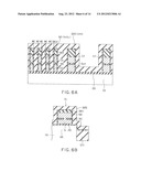 SEMICONDUCTOR STORAGE DEVICE AND MANUFACTURING METHOD OF SEMICONDUCTOR     STORAGE DEVICE diagram and image