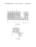 SEMICONDUCTOR STORAGE DEVICE AND MANUFACTURING METHOD OF SEMICONDUCTOR     STORAGE DEVICE diagram and image