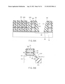 SEMICONDUCTOR STORAGE DEVICE AND MANUFACTURING METHOD OF SEMICONDUCTOR     STORAGE DEVICE diagram and image