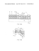 SEMICONDUCTOR STORAGE DEVICE AND MANUFACTURING METHOD OF SEMICONDUCTOR     STORAGE DEVICE diagram and image