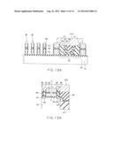 SEMICONDUCTOR STORAGE DEVICE AND MANUFACTURING METHOD OF SEMICONDUCTOR     STORAGE DEVICE diagram and image