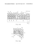 SEMICONDUCTOR STORAGE DEVICE AND MANUFACTURING METHOD OF SEMICONDUCTOR     STORAGE DEVICE diagram and image