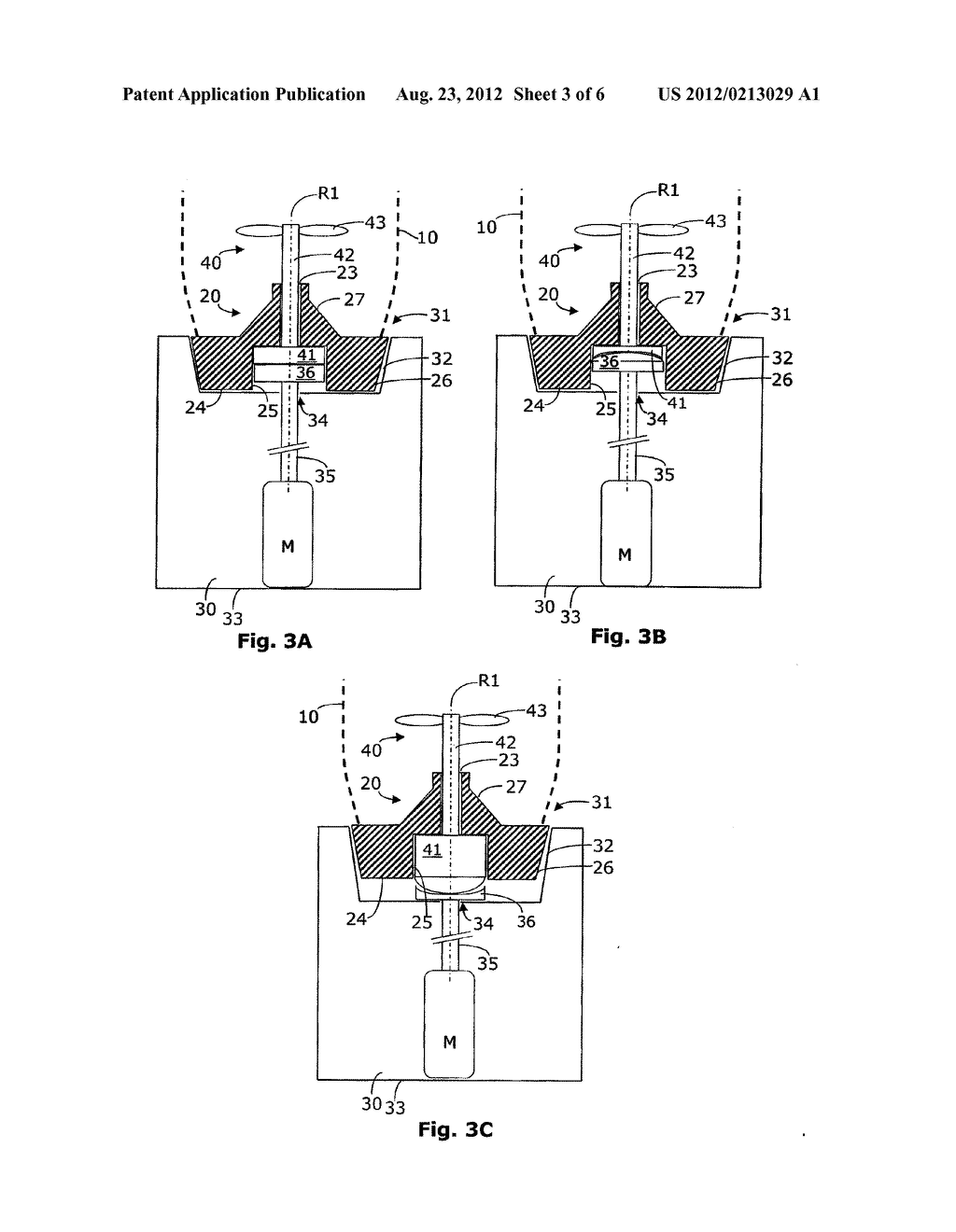 APPARATUS AND METHOD FOR MIXING OF A MATERIAL TO BE MIXED - diagram, schematic, and image 04