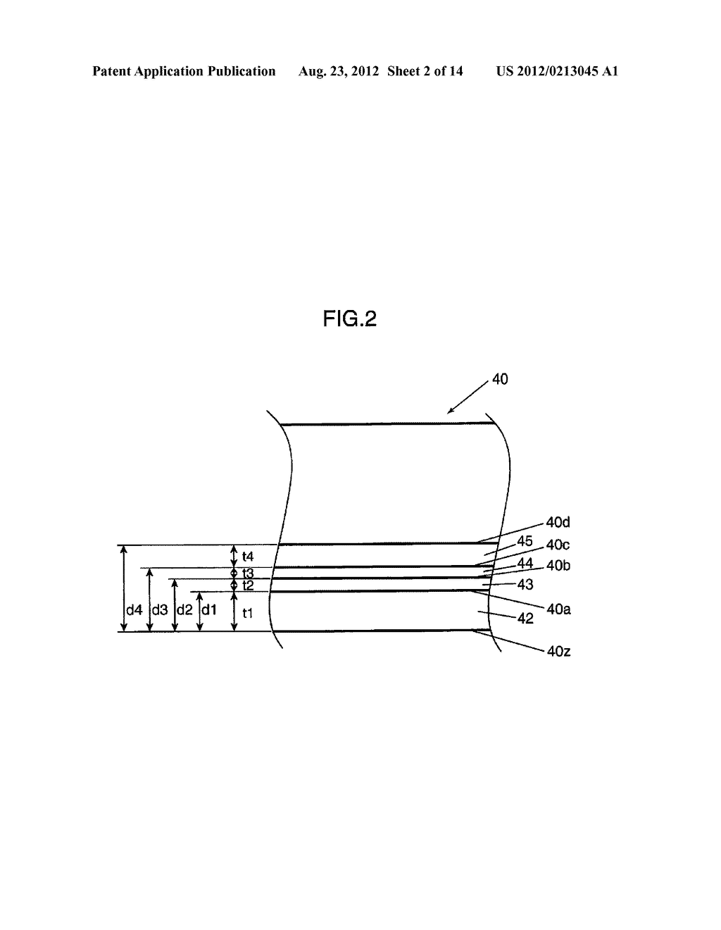 MANUFACTURING METHOD FOR OPTICAL RECORDING MEDIUM, OPTICAL RECORDING     MEDIUM, OPTICAL INFORMATION DEVICE, AND INFORMATION REPRODUCING METHOD - diagram, schematic, and image 03