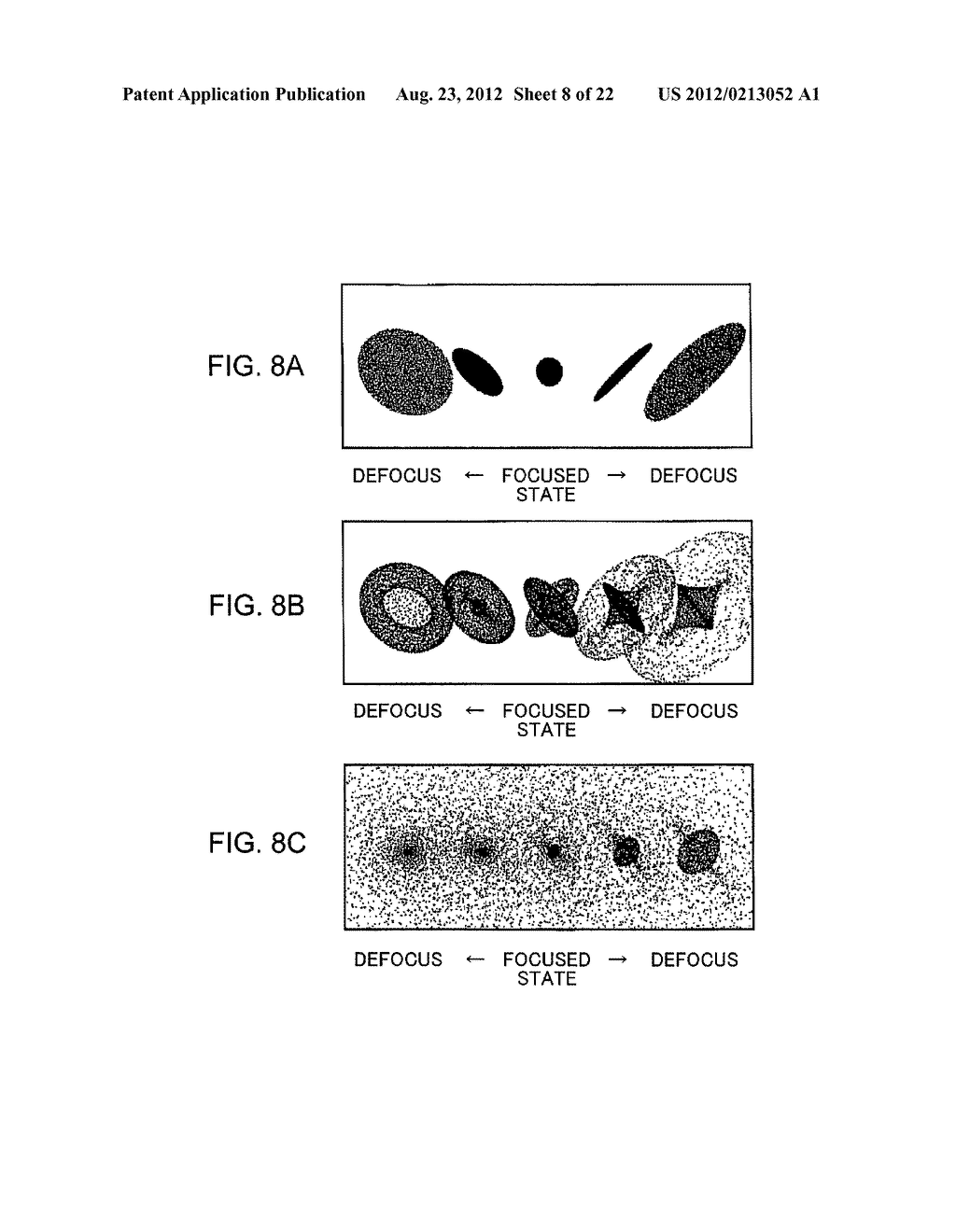 OPTICAL HEAD, OPTICAL DISC DEVICE, INFORMATION PROCESSING DEVICE, AND     OBJECTIVE LENS - diagram, schematic, and image 09