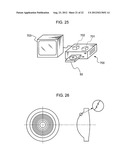 OPTICAL HEAD, OPTICAL DISC DEVICE, INFORMATION PROCESSING DEVICE, AND     OBJECTIVE LENS diagram and image