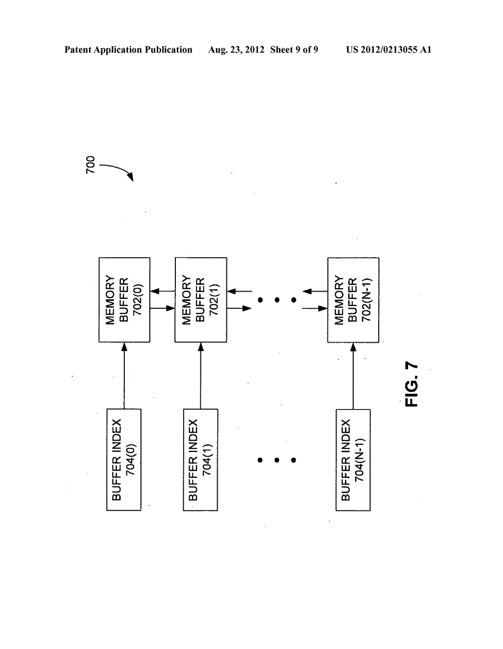 METHOD AND NODE FOR TRANSMITTING DATA OVER A COMMUNICATION NETWORK USING     NEGATIVE ACKNOWLEDGMENT - diagram, schematic, and image 10