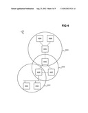 Temporary collaborative ad-hoc network of hardware nodes to perform     function diagram and image