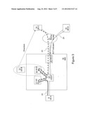 INDICATING TRANSFER IN AN IMS NETWORK diagram and image