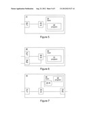 INDICATING TRANSFER IN AN IMS NETWORK diagram and image