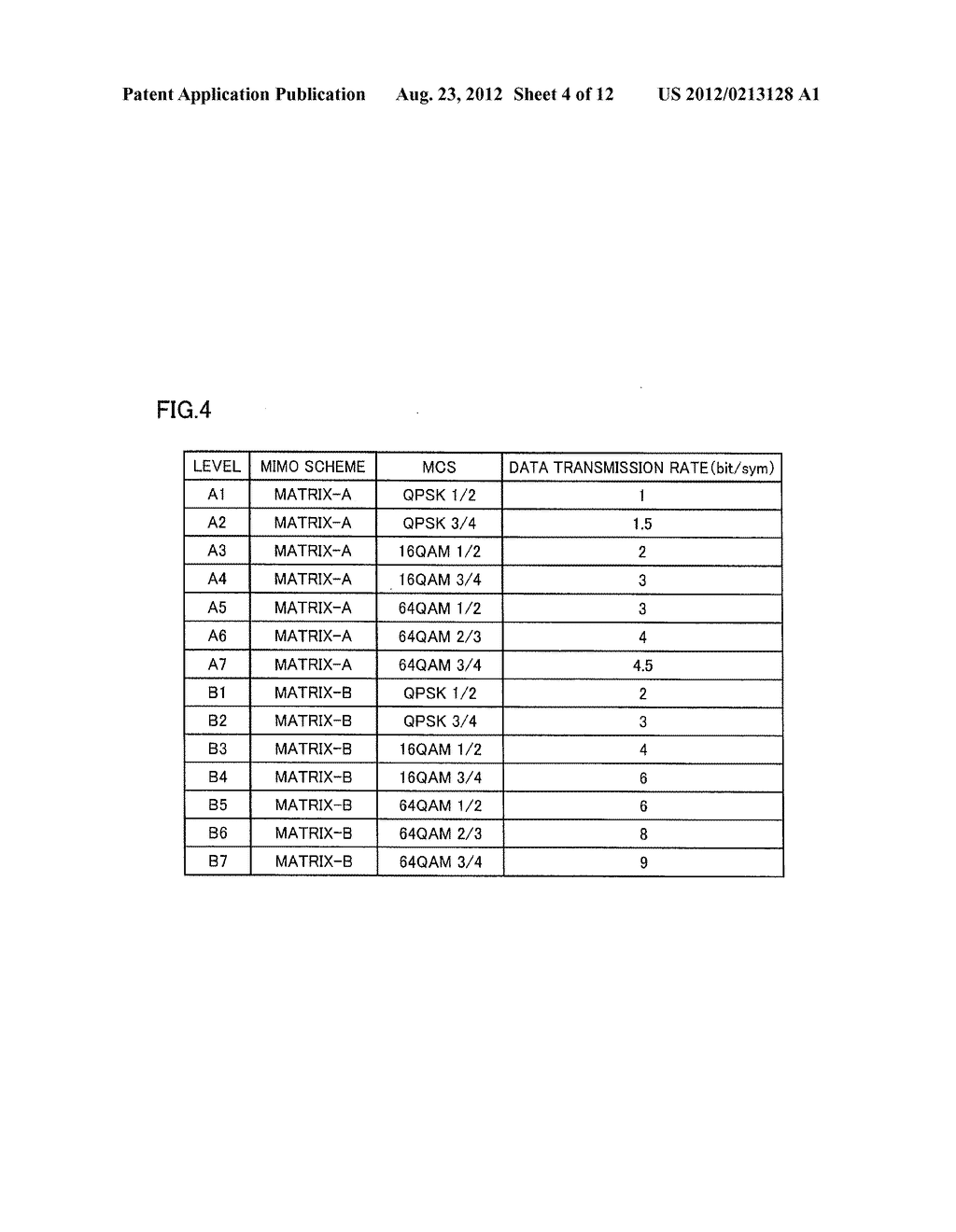 RADIO BASE STATION AND RADIO COMMUNICATION METHOD - diagram, schematic, and image 05