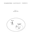 METHOD AND APPARATUS FOR SAVING POWER OF USER EQUIPMENT IN WIRELESS     COMMUNICATION SYSTEM diagram and image