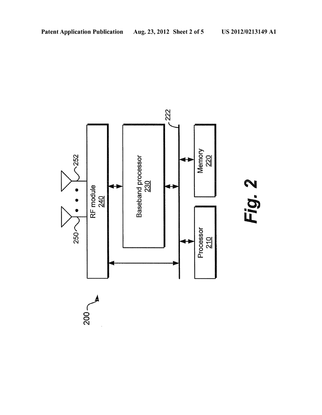 Method and System for Power Headroom Reporting in the Presence of Multiple     Transmit Antennas - diagram, schematic, and image 03