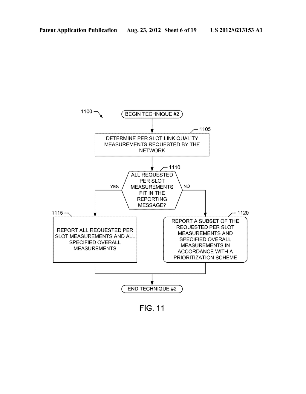 METHODS AND APPARATUS TO REPORT LINK QUALITY MEASUREMENTS FOR DOWNLINK     DUAL CARRIER OPERATION - diagram, schematic, and image 07