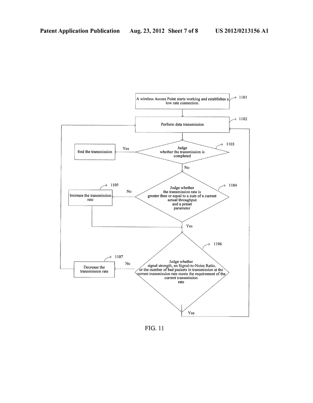 OPERATING METHOD OF WIRELESS ACCESS POINT DEVICE AND WIRELESS ACCESS POINT     DEVICE - diagram, schematic, and image 08