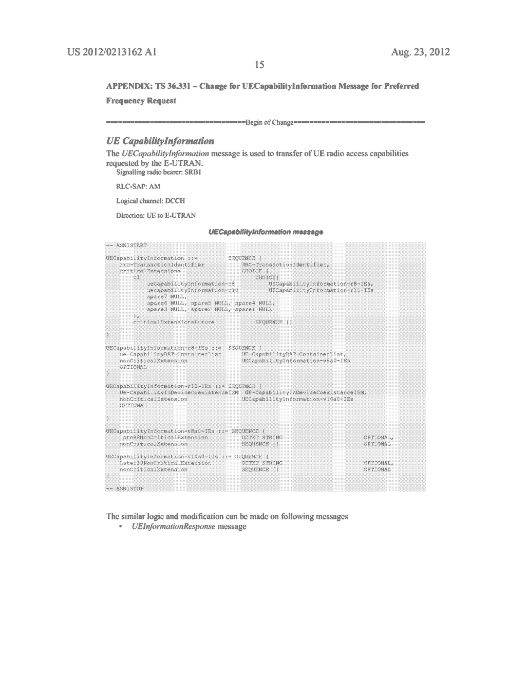 Method and Apparatus for Avoiding In-Device Coexistence Interference with     Preferred Frequency Notification - diagram, schematic, and image 25