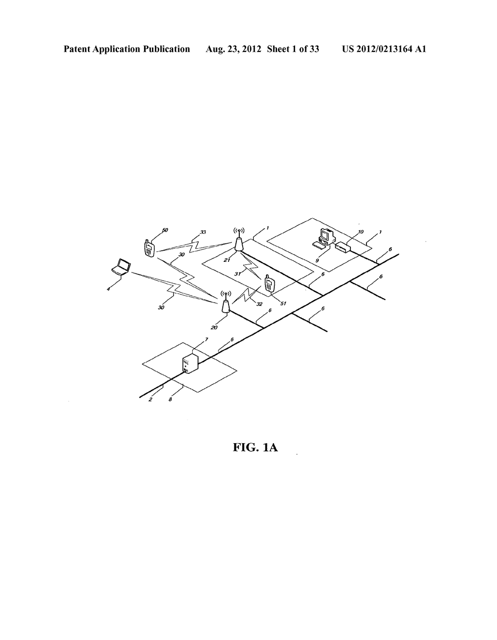 WIRELESS COMMUNICATION SYSTEM - diagram, schematic, and image 02