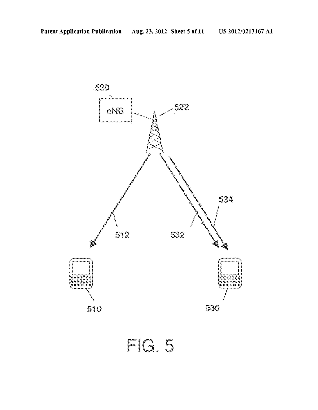 Method and System for Signaling Transmission Layers for Single User and     Multi User MIMO - diagram, schematic, and image 06