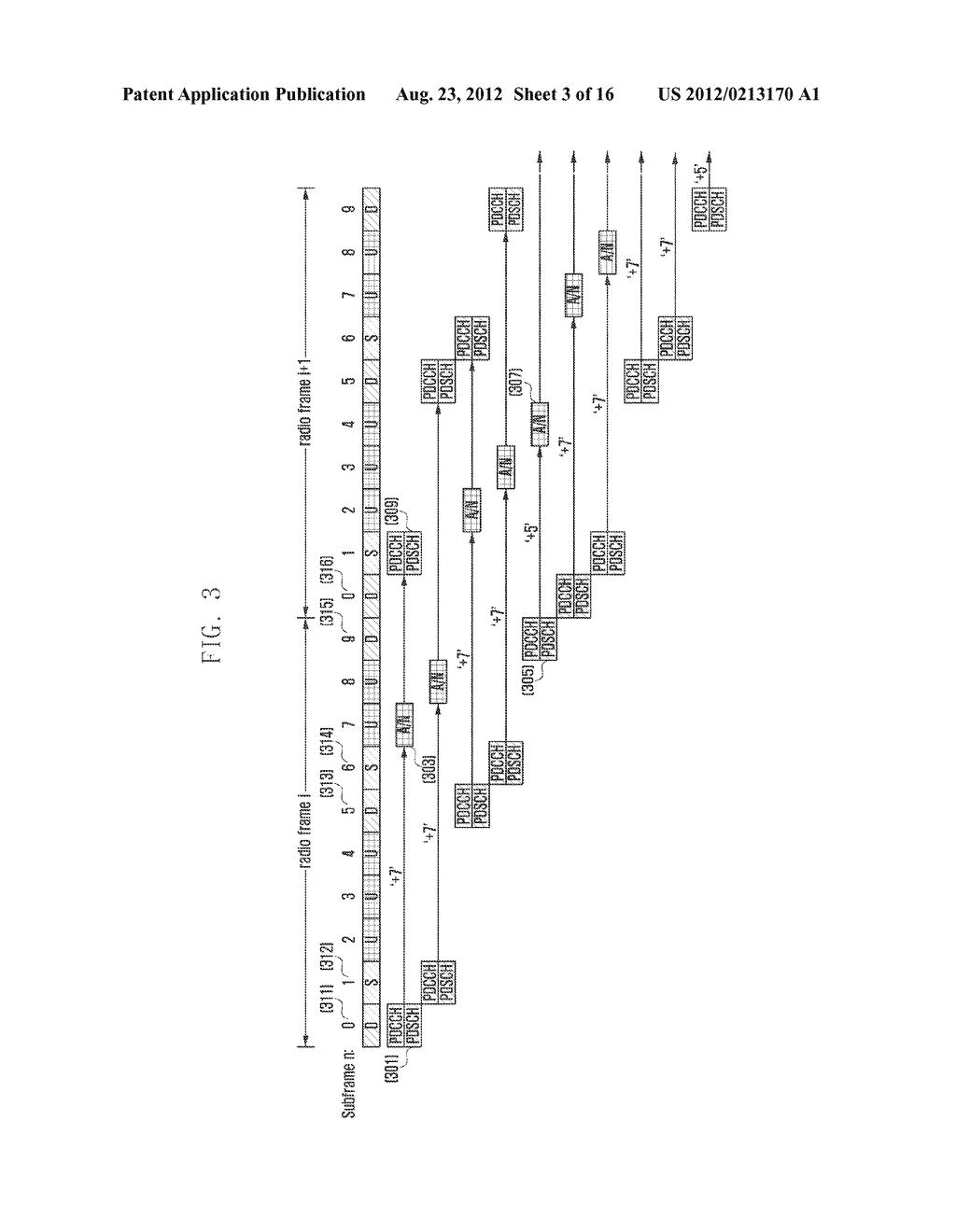 MOBILE COMMUNICATION SYSTEM AND CHANNEL TRANSMISSION/RECEPTION METHOD     THEREOF - diagram, schematic, and image 04