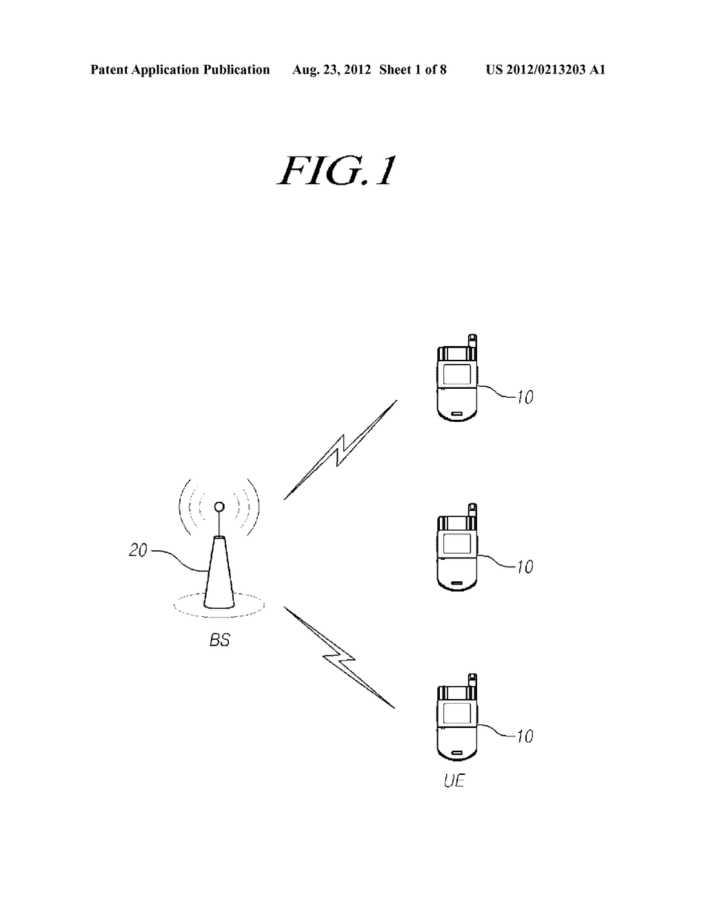 METHOD FOR SENDING AND RECEIVING SYSTEM INFORMATION IN A WIRELESS     COMMUNICATION SYSTEM, AND A SYSTEM INFORMATION SENDING DEVICE AND     RECEIVING DEVICE EMPLOYING THE SAME - diagram, schematic, and image 02