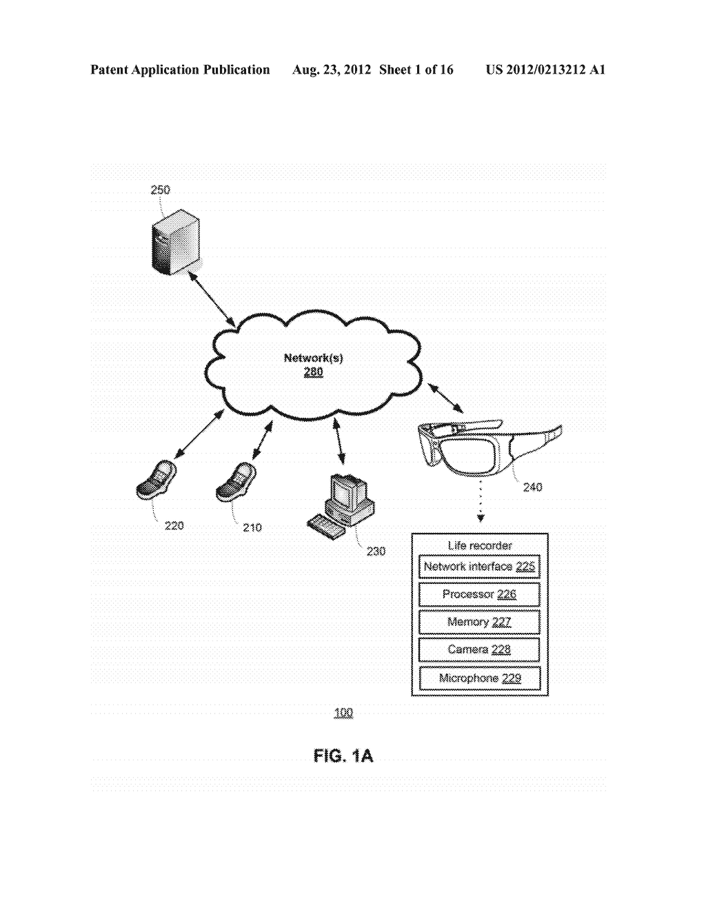 LIFE STREAMING - diagram, schematic, and image 02