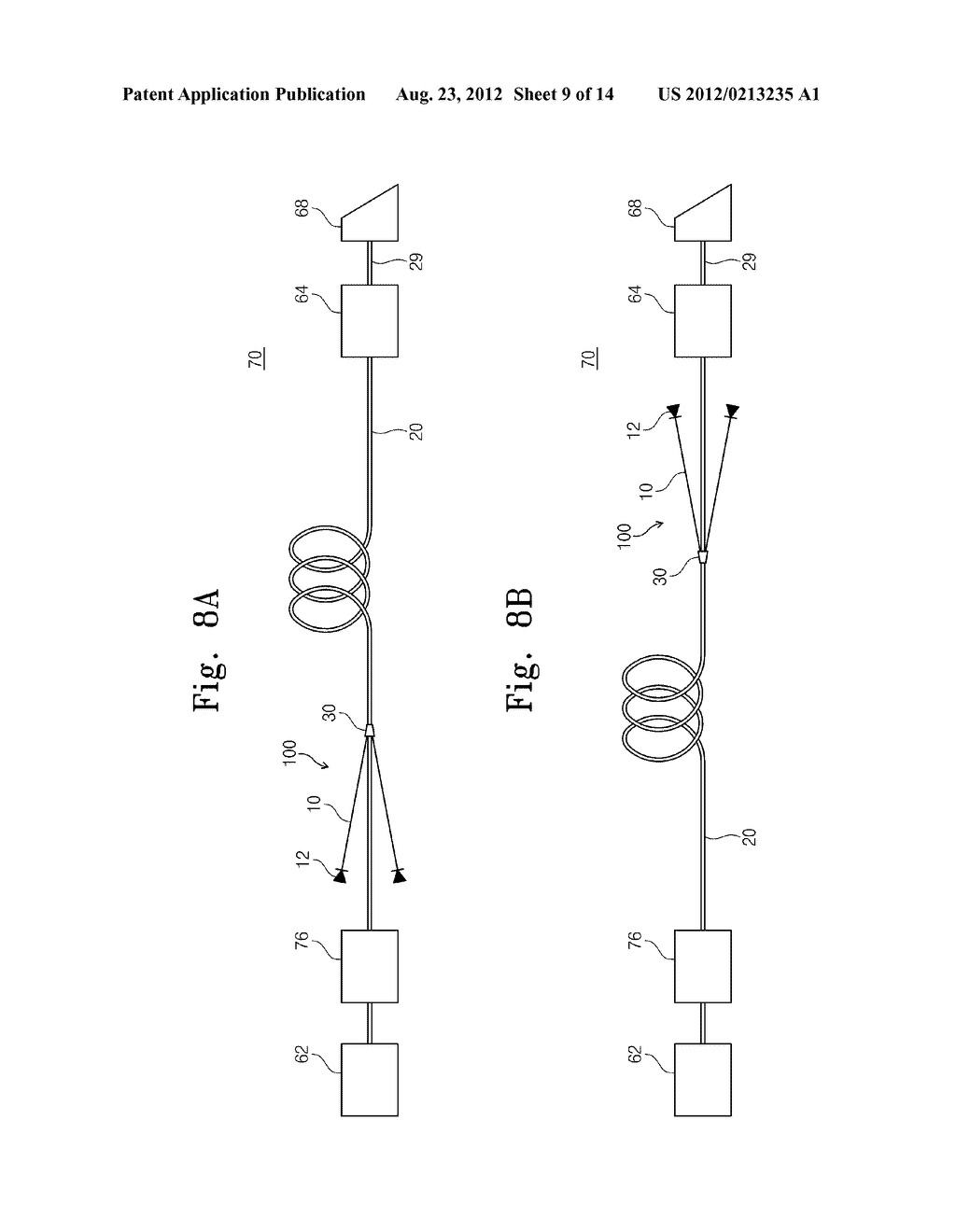 OPTICAL COUPLERS AND ACTIVE OPTICAL MODULES USING THE SAME - diagram, schematic, and image 10