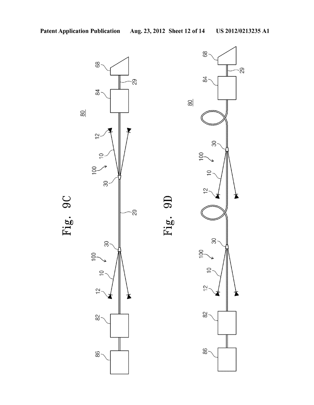 OPTICAL COUPLERS AND ACTIVE OPTICAL MODULES USING THE SAME - diagram, schematic, and image 13