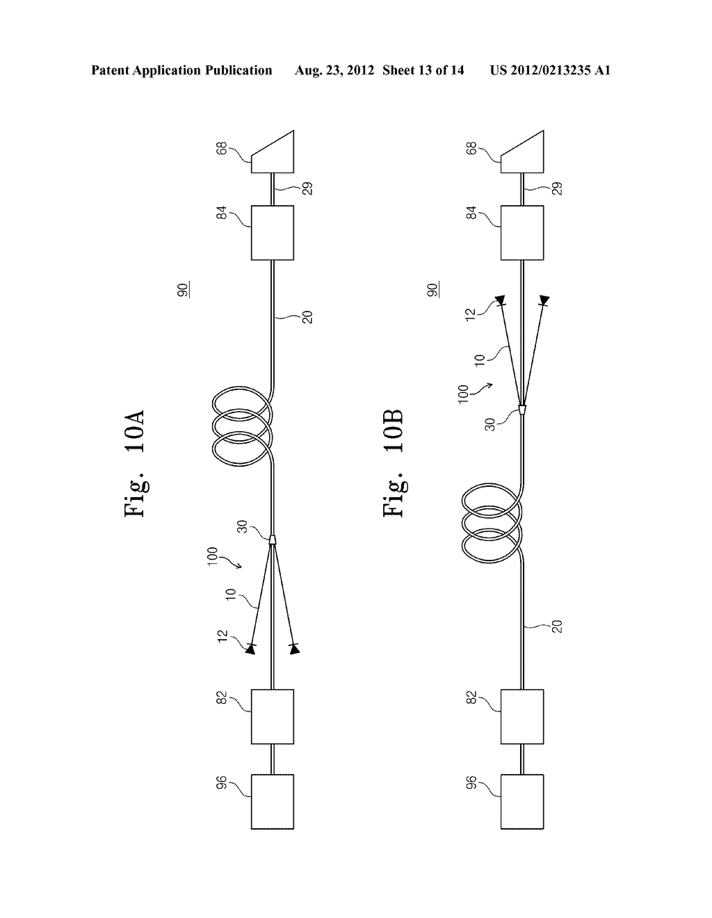 OPTICAL COUPLERS AND ACTIVE OPTICAL MODULES USING THE SAME - diagram, schematic, and image 14