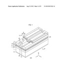 SEMICONDUCTOR LASER DEVICE diagram and image