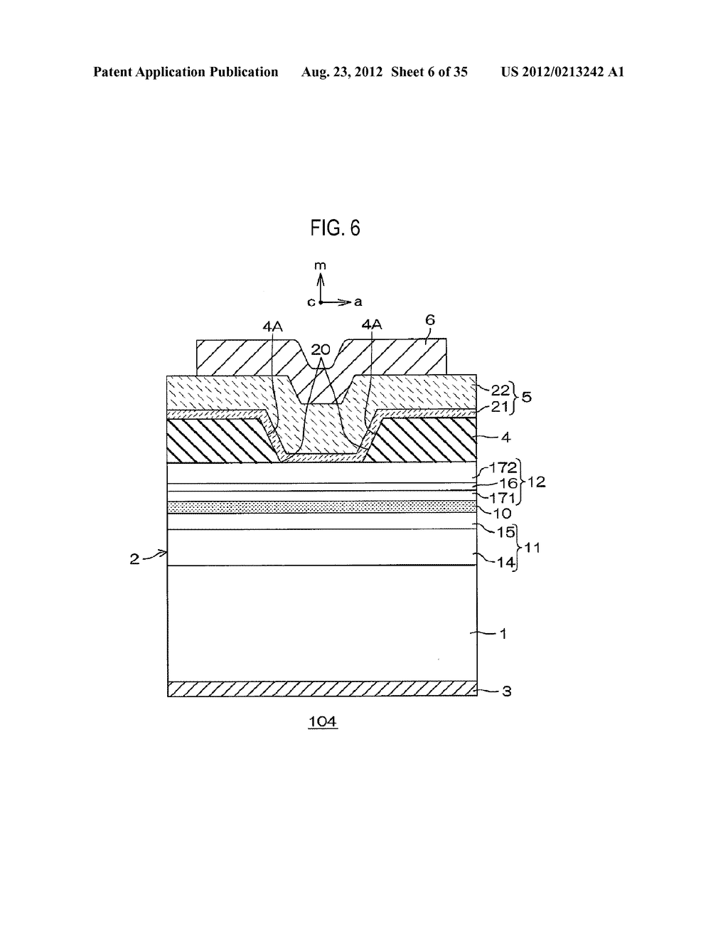 SEMICONDUCTOR LASER DEVICE - diagram, schematic, and image 07