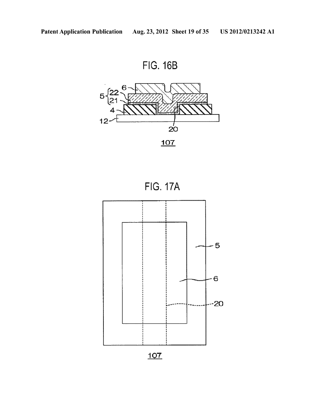 SEMICONDUCTOR LASER DEVICE - diagram, schematic, and image 20