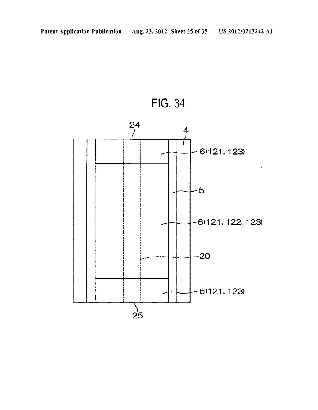 SEMICONDUCTOR LASER DEVICE - diagram, schematic, and image 36