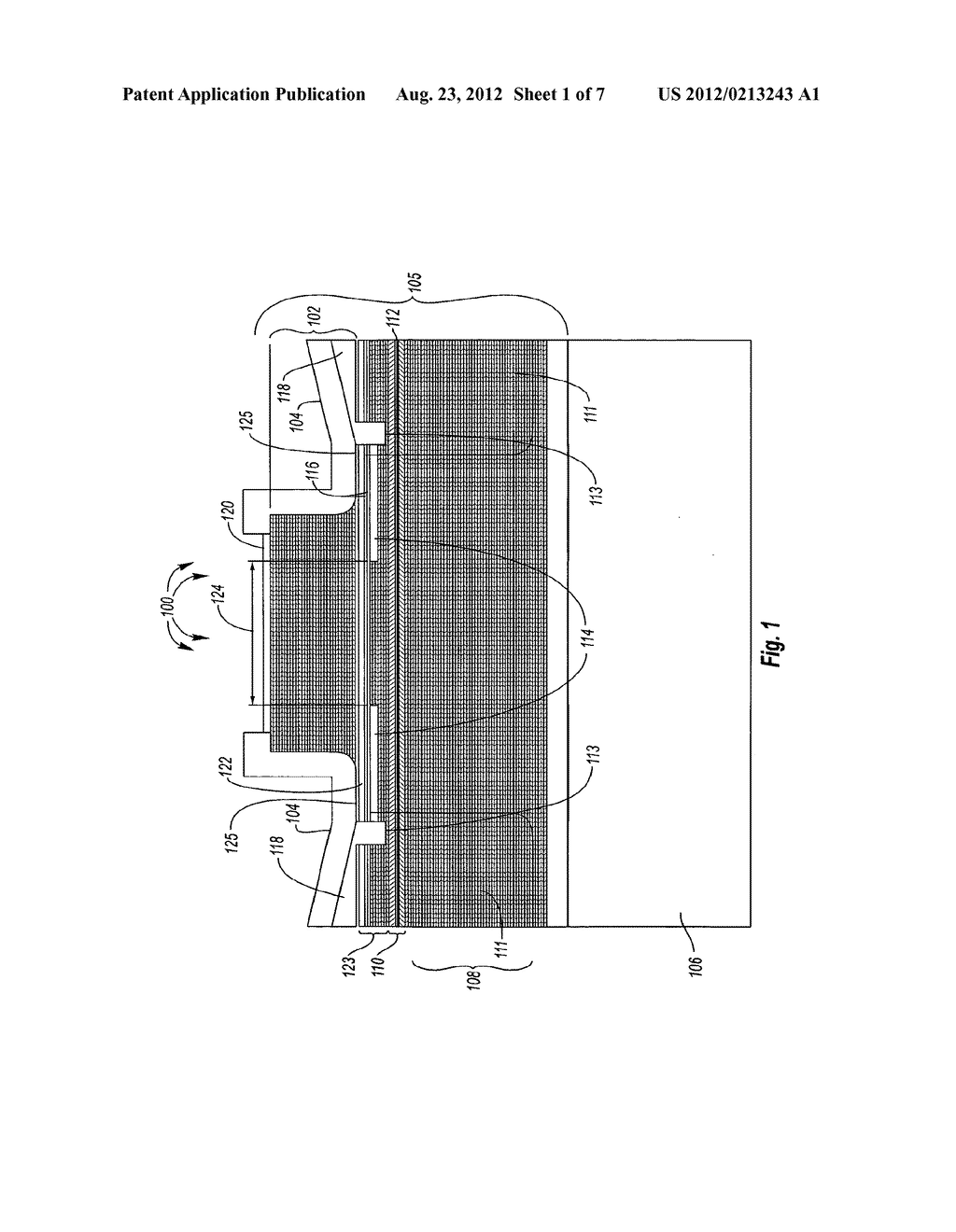 VERTICAL CAVITY SURFACE EMITTING LASER WITH UNDOPED TOP MIRROR - diagram, schematic, and image 02