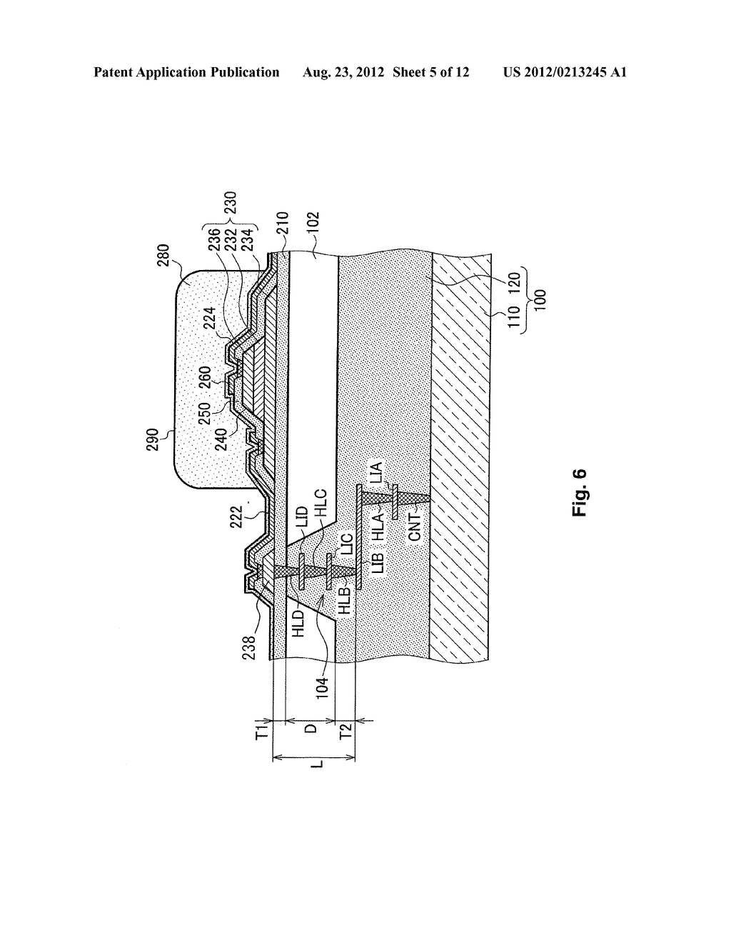 THERMAL DETECTOR, THERMAL DETECTION DEVICE, AND ELECTRONIC INSTRUMENT - diagram, schematic, and image 06