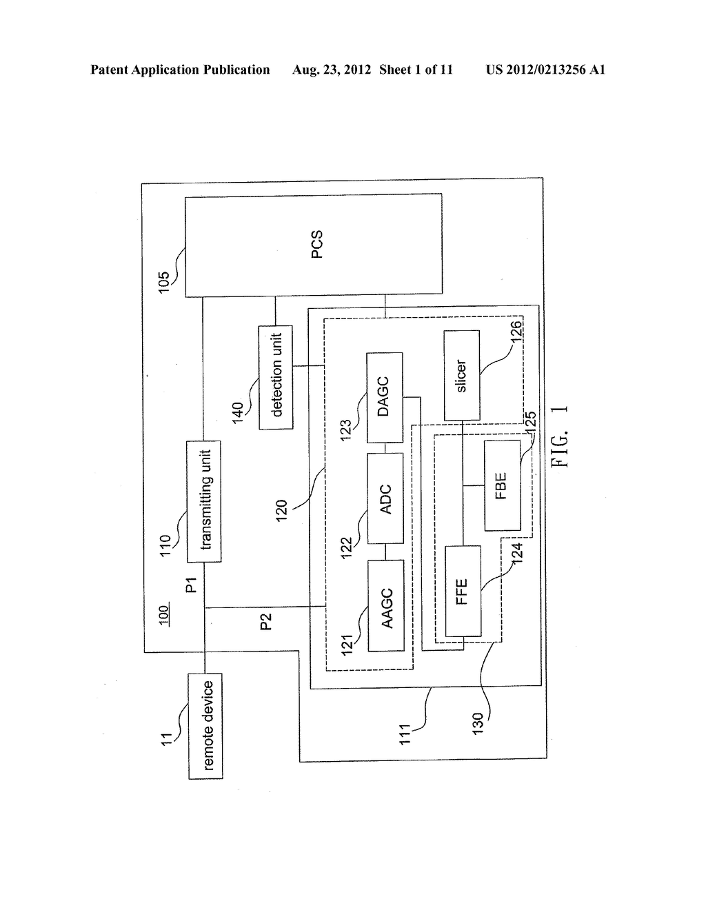 TRANSCEIVER DEVICE AND RELATED METHOD THEREOF - diagram, schematic, and image 02