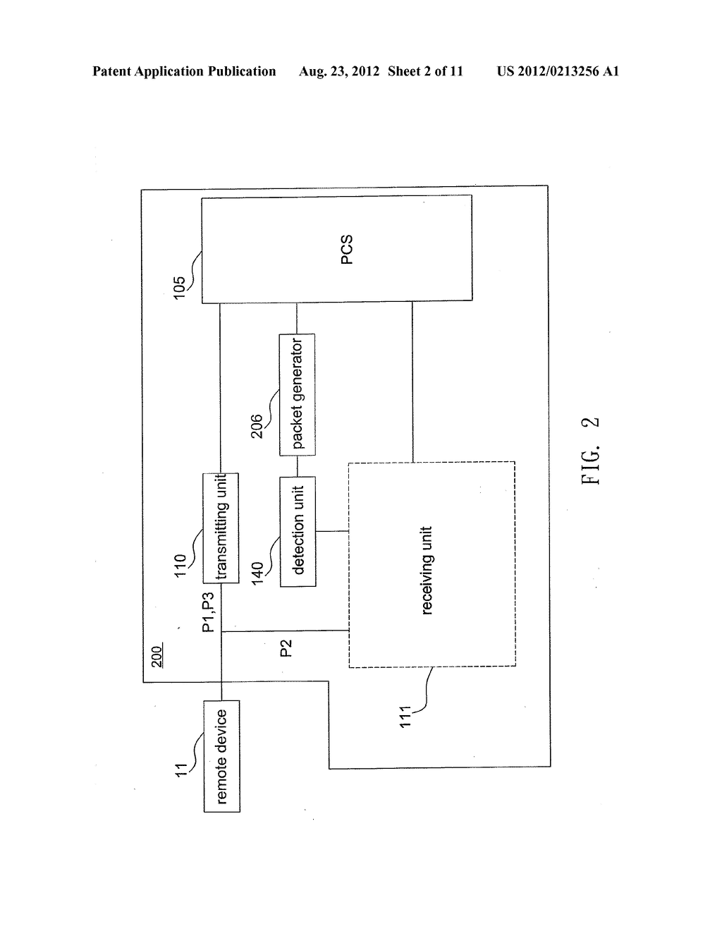 TRANSCEIVER DEVICE AND RELATED METHOD THEREOF - diagram, schematic, and image 03