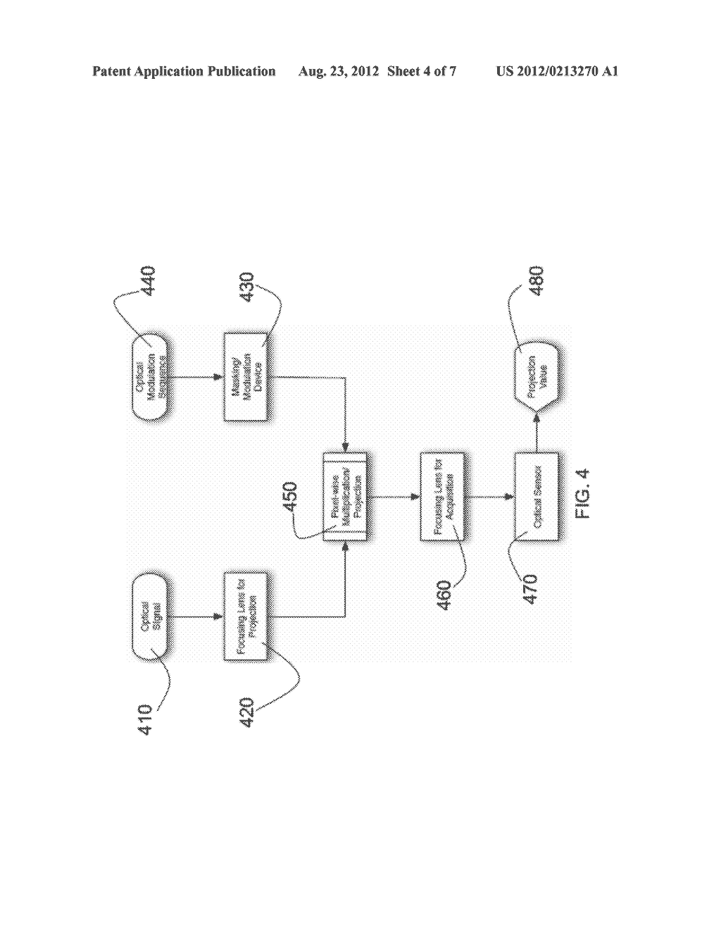 Method and Apparatus for Compressive Imaging Device - diagram, schematic, and image 05