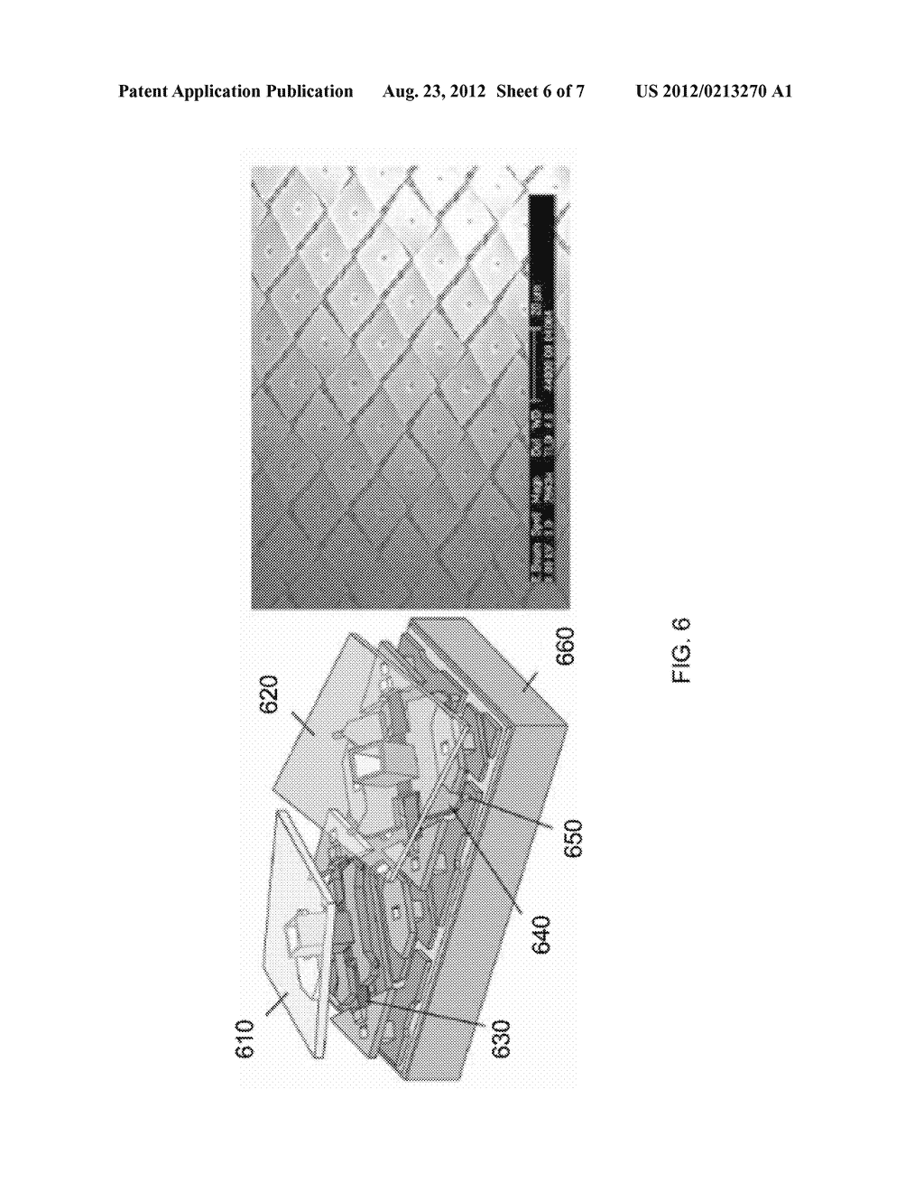 Method and Apparatus for Compressive Imaging Device - diagram, schematic, and image 07