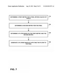 MULTI-METRIC FILTERING diagram and image