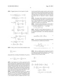 METHOD AND SYSTEM FOR OPTIMIZING QUANTIZATION FOR NOISY CHANNELS diagram and image