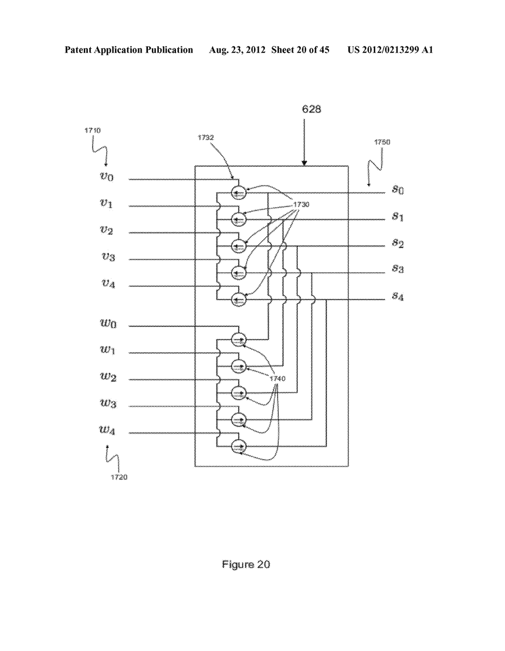 METHODS AND SYSTEMS FOR NOISE RESILIENT, PIN-EFFICIENT AND LOW POWER     COMMUNICATIONS WITH SPARSE SIGNALING CODES - diagram, schematic, and image 21